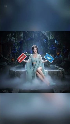 Trong động bàn tơ thật sự có gì? P58 #ai #aianimation #aivideo