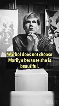 Why This Marilyn Changed Art Forever #arthistory #artlovers #andywarhol #marilynmonroe #popart