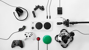 Microsoft Looks Toward Accessibility With the Xbox Adaptive Controller