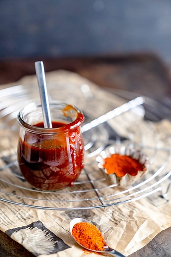 Weltbeste BBQ Sauce Selber Machen: Einfaches Rezept