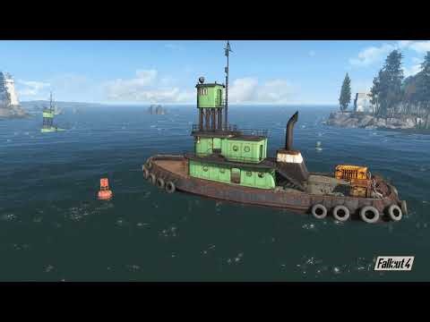 Daks Main Menu Replacer (Fallout 4)