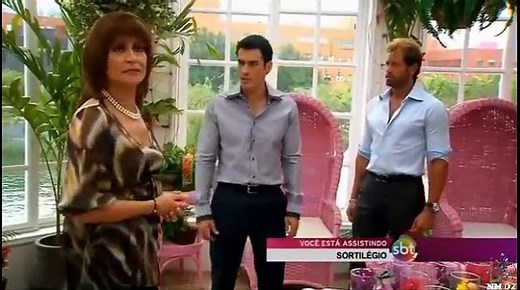 SORTILÉGIO - Capitulo 35 - DUBLADO (COMPLETO)