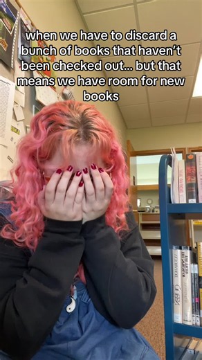 so anyways what are some books the library should get? #library #librarytiktok #colemanarealibrary #newbooks #oldbooks