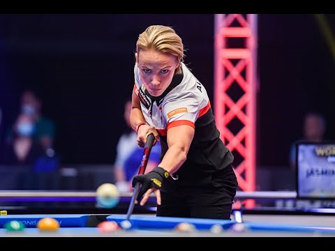 Day Two | Afternoon Session Highlights | 2021 World Pool Championship