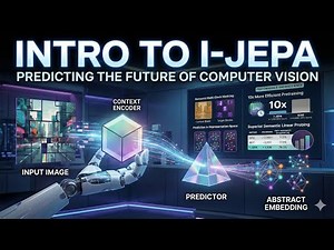 A17. Intro to I-JEPA | Review