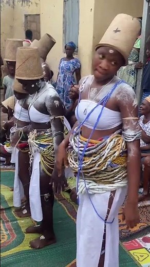 Dipo Initiation Ghana 🇬🇭