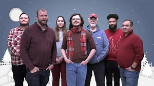 Happy Holidays, from Whitman-Hanson Community Access!