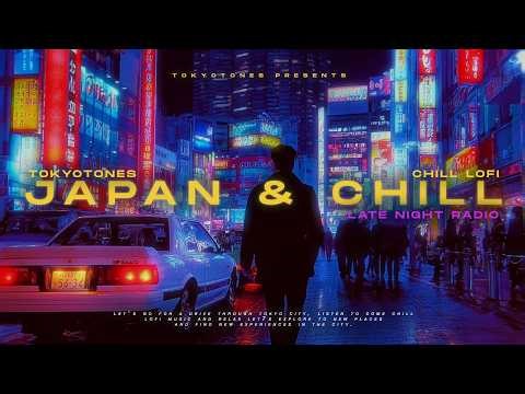 🍣 japan walks | lost in japan & city ambience