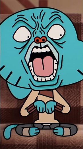 The BEST Faces In Gumball!