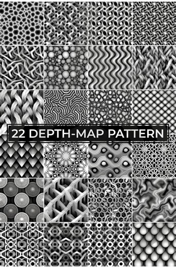 PNG File Fiber Laser Cut Depth Map/depth Engraving/3d/brass Coin/high Quality Images/ezcad2/lightburn/ready Image/pattern Pack/bundle - Etsy