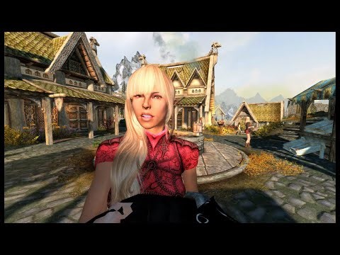 Skyrim VR - CBPC PLANCK 'Action - Reaction'