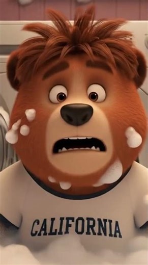 1990: My First Laundry Day—When the Washing Machine Exploded with Bubbles!