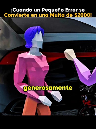 ¡Cuando un Pequeño Error se Convierte en una Multa de $2000!