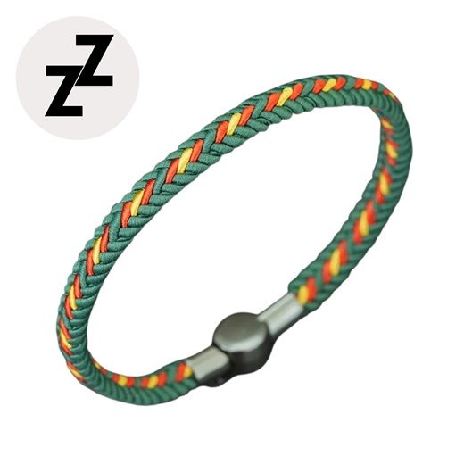 Men Braided Rope Bracelet – Cord Bracelet With Magnetic Clasp, Handmade Casual Wrist Jewelry - Etsy