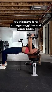 90K views · 1.8K reactions | Supported two dumbbell lat pullover from inside todays upper body workout 拾 give it a try! #dumbbells #dumbbellworkout #armday #workoutplan #workoutroutine #athomeworkouts #homeworkout | Movement With Julie | Facebook