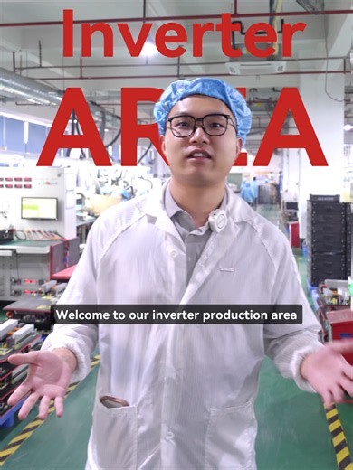 Enhancing Solar Inverter Production for Global Markets