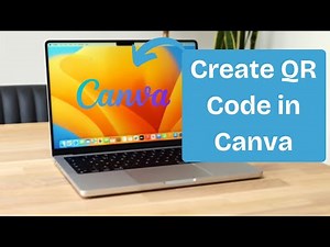 How to Create QR Code in Canva (Step-by-Step Guide)