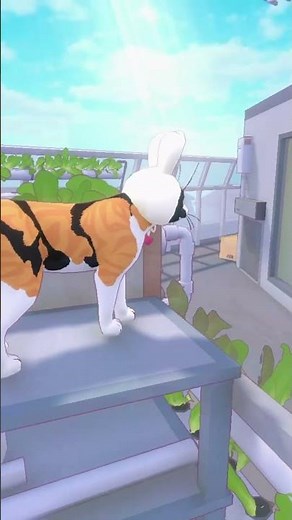Chaos Mode Activated 🤖🐾 | Little Kitty Big City