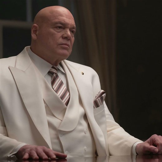 Vincent D'Onofrio: 'Daredevil' Just Keeps Getting Better