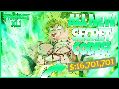 ALL 11 *NEW* CODES IN PROJECT XL v4.7 (ROBLOX) [JUNE-29-2021]