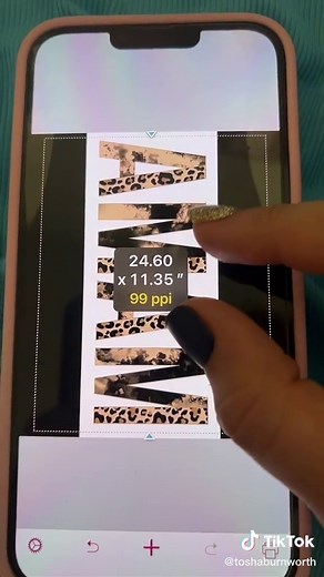 How to use the sublimation app and insert your paper 😊 #fyp #fypシ #foryoupage