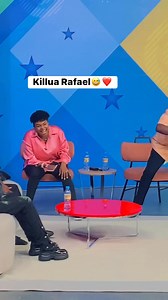 Mano Killua Rafael , chega aqui😅🍾🔥 Alguém está aqui no programa….🎭❤️ | Star Moz