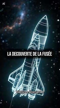 🚀 La découverte de la fusée