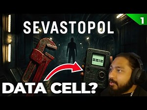 ACCESS TUNER & DATA CELL - Alien Isolation (Part 1) [Hard] First Time Blind Playthrough Walkthrough