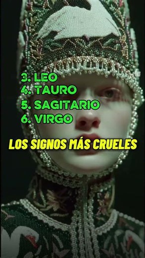 The cruelest signs (countdown)