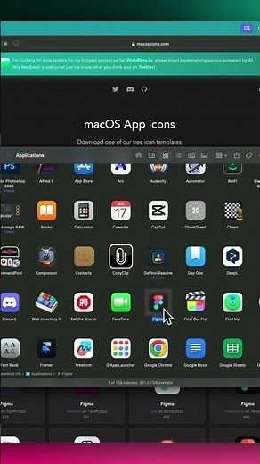 Customise MacOS Icons in Seconds!