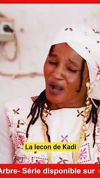 The education of young girls - Kadi's lesson