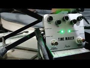 Time maker delay Demo