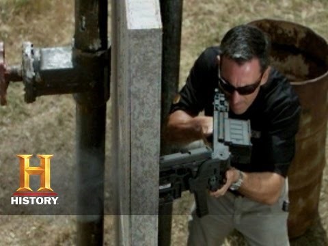 Top Shot - Corner Shot | History