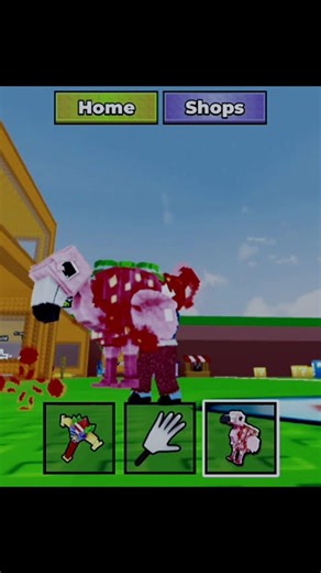 🏆 Last Block = Win?! Roblox