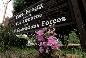 Register for Fort Bragg's Automated Installation Entry Badge