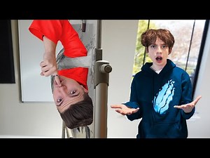 First to Find Preston Wins $1000! - EXTREME Hide & Seek vs Little Brother and Sister | Preston Tv