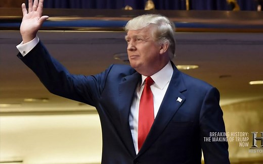 【中英双字】川普是怎样炼成的 The Making of Trump (2015)
