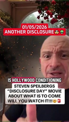 Are We Ready for UFOs? Spielberg's Alien Trailer Sparks Controversy! 👽🚀 #UFOs #AlienAwareness #TrendingNews #fyp #foryou #stevenspielberg #ufo #disclosureday #fouyou #news #usa #alien #paranormal