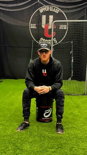 14K views · 349 reactions | You want to be the best, simple, put in consistent work.  DM me for in person lessons in Santa Ana, CA! DM me “REMOTE” to hear more about my incredible remote training program! Seriously changing kids lives! #Baseball #softball #baseballcoach #hitting #hittingcoach #baseballmom #baseballdad | Upper Class Sports | Facebook