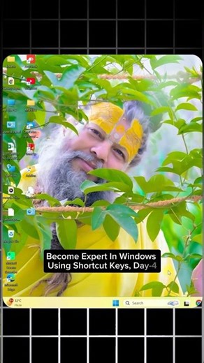 Day 4, Become Expert using Top 5 Windows Shortcut Keys | Pro Level Windows Hacks