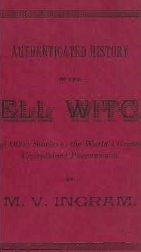 The History of The Bell Witch