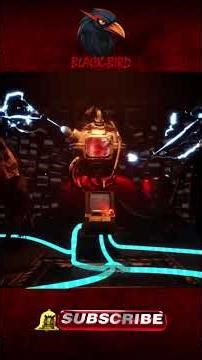 Poppy Playtime Chapter 4 End of The Doctor #poppyplaytime #puzzle