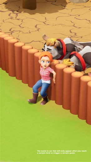 Unlock new levels and explore hidden treasures! | Family Farm Adventure