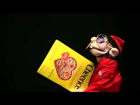 JEFFY ENJOYS HIS CHEERIOS EXACTLY 2070 TIMES!!!!