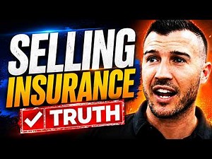 The TRUTH About Selling Insurance As A Career!