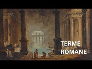 The Architectural and Societal Impact of Roman Thermae (bathhouses)