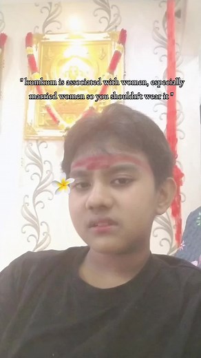 Wearing Kumkum for Feminine Energy & Divine Power