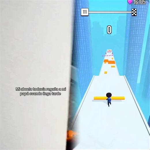 Mi papá parecía un niño chiquito regañado @Rafael Leal #comedia #humor #papá #abuela