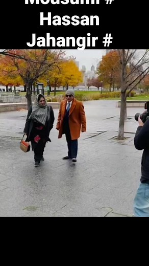 Hassan Jahangir on Reels