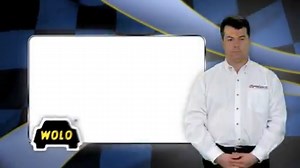 Warning Light Bar - Aurora® Series - AutoZone